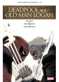 Комикс Deadpool Vs. Old Man Logan Paperback – 24 Apr 2018